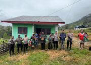 Kapolres Pegunungan Arfak Tinjau Distrik Hingk: Dorong Penguatan Keamanan, Pendidikan, dan Kesehatan sebagai Pilar Pembangunan Terpadu