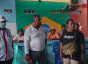 Anggota DPR Papua Barat Roberth Wanma Serap Aspirasi Warga Pelabuhan Rakyat Kota Sorong