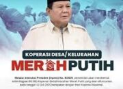 Buruan Daftar! LPKDMP Buka Rekrutmen Nasional Pendamping Koperasi Desa/Kelurahan Merah Putih — Batas Akhir 16 Mei 2025